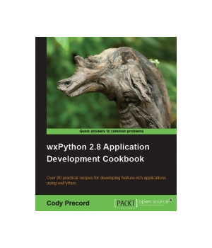 wxPython 2.8 Application Development Cookbook