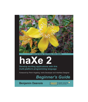 haXe 2: Beginner's Guide