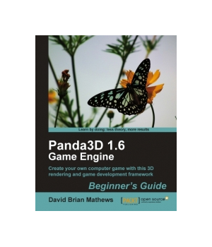 Panda3D 1.6 Game Engine