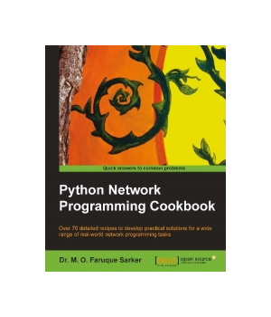 Python Network Programming Cookbook