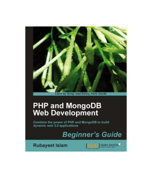 PHP and MongoDB Web Development