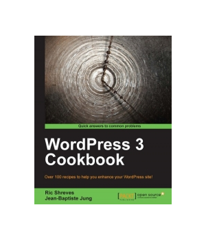 WordPress 3 Cookbook