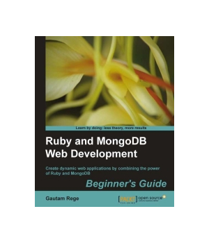 Ruby and MongoDB Web Development