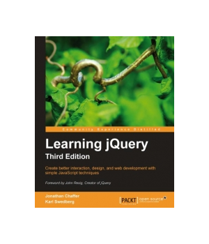 Learning jQuery, 3rd Edition