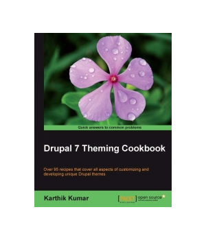 Drupal 7 Theming Cookbook