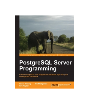 PostgreSQL Server Programming