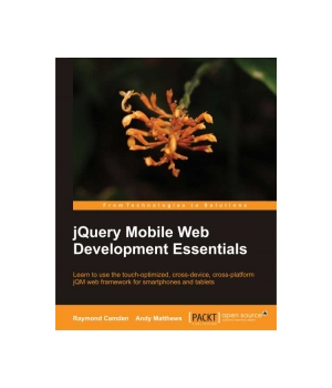 jQuery Mobile Web Development Essentials