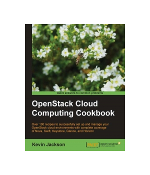 OpenStack Cloud Computing Cookbook