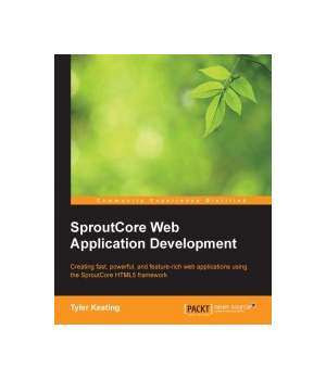 SproutCore Web Application Development