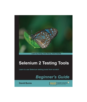 Selenium 2 Testing Tools