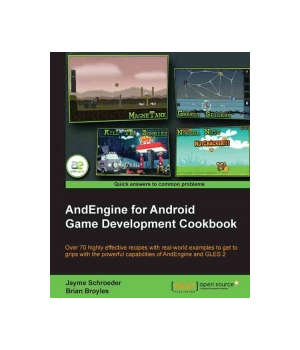 AndEngine for Android Game Development Cookbook