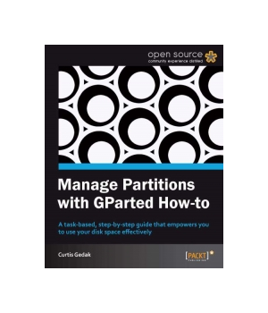 Manage Partitions with GParted How-to