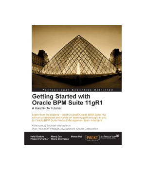 Getting Started with Oracle BPM Suite 11gR1