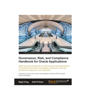 compliance risk books oracle governance handbook applications