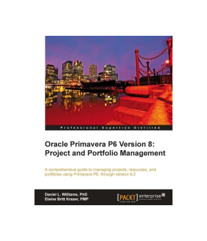 Oracle Primavera P6 Version 8