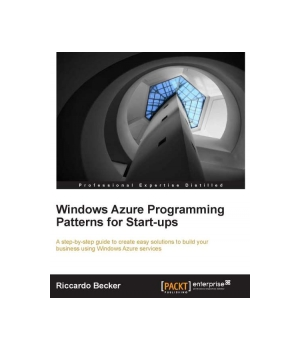Windows Azure programming patterns for Start-ups