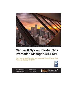 Microsoft System Center Data Protection Manager 2012 SP1