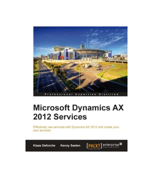 Microsoft Dynamics AX 2012 Services
