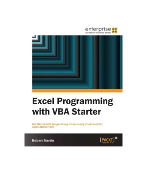 Excel Programming With Vba Starter It Books