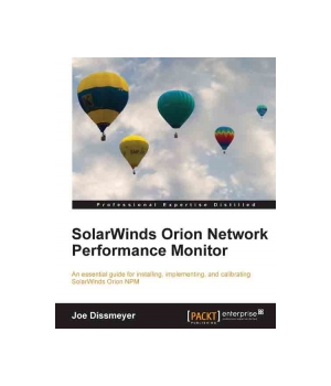 SolarWinds Orion Network Performance Monitor