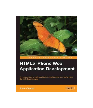 HTML5 iPhone Web Application Development