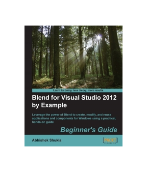 get started with blend for visual studio 2017