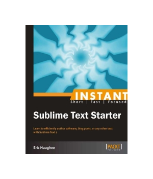 Sublime Text Starter