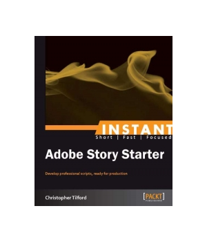 Adobe Story Starter