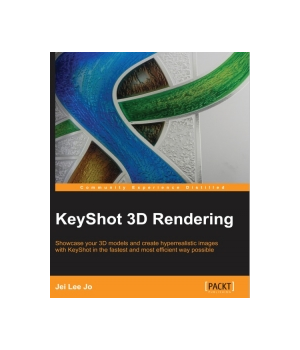 KeyShot 3D Rendering
