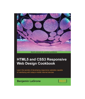 HTML5 and CSS3 Responsive Web Design Cookbook