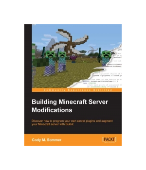 Building Minecraft Server Modifications