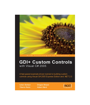 GDI+ Application Custom Controls with Visual C# 2005