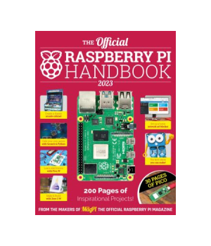 The Official Raspberry Pi Handbook 2023