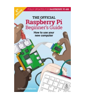 Raspberry Pi Beginner's Guide