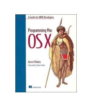 mac os programming language