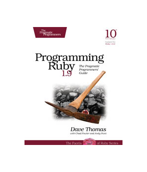 Programming Ruby 1.9, 3rd Edition