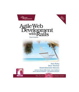 Agile Web Development with Rails, 3rd Edition
