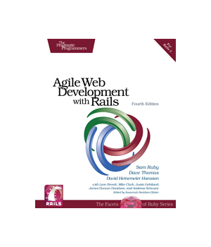 Agile Web Development with Rails, 4th Edition