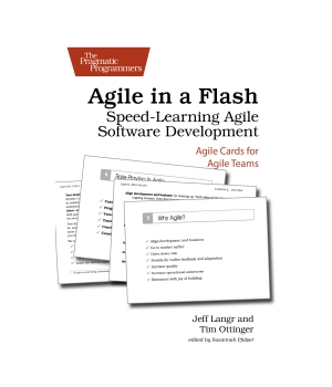 Agile in a Flash