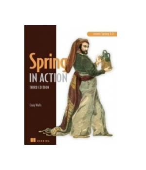 Spring in Action, 3rd Edition