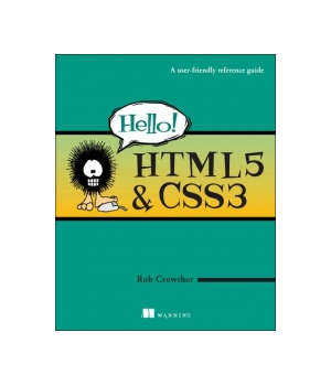 Hello! HTML5 & CSS3