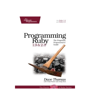 Programming Ruby 1.9 & 2.0, 4th Edition