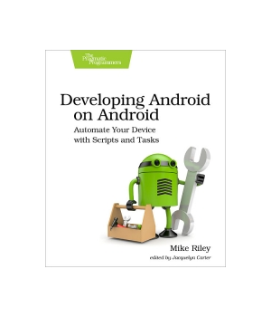 Developing Android on Android