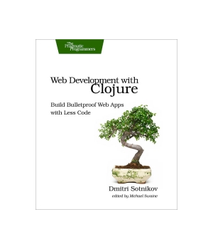 Web Development with Clojure