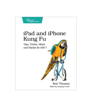 iPad and iPhone Kung Fu