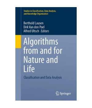Algorithms from and for Nature and Life