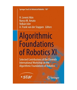 Algorithmic Foundations of Robotics XI