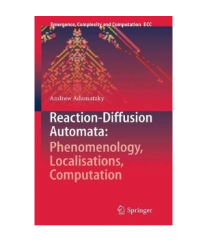 Reaction-Diffusion Automata