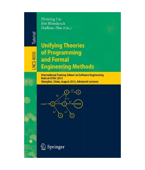 Unifying Theories of Programming and Formal Engineering Methods