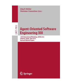 Agent-Oriented Software Engineering XIII